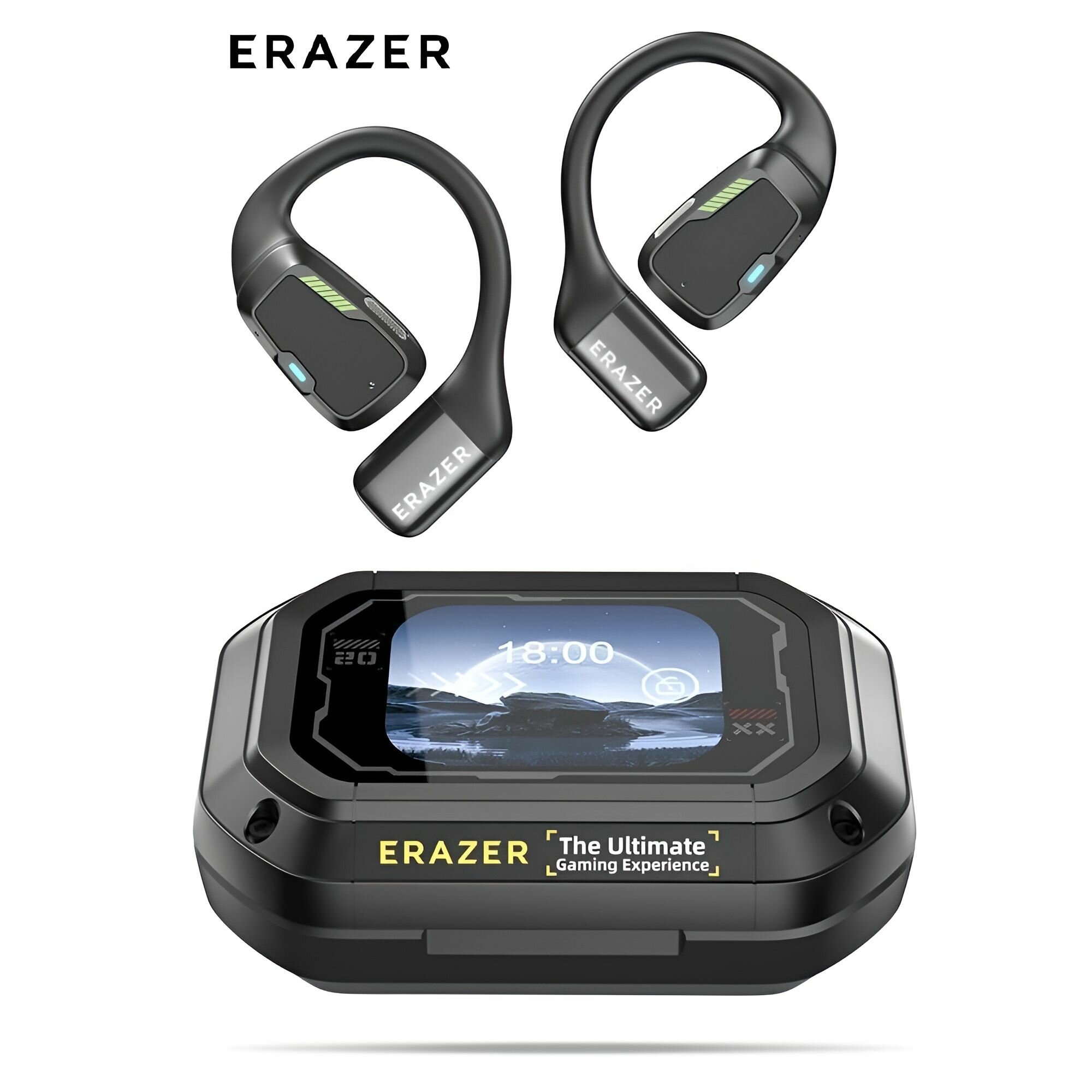 ERAZER XP6 Беспроводная Гарнитура AI Translator С Водозащитой Bluetooth