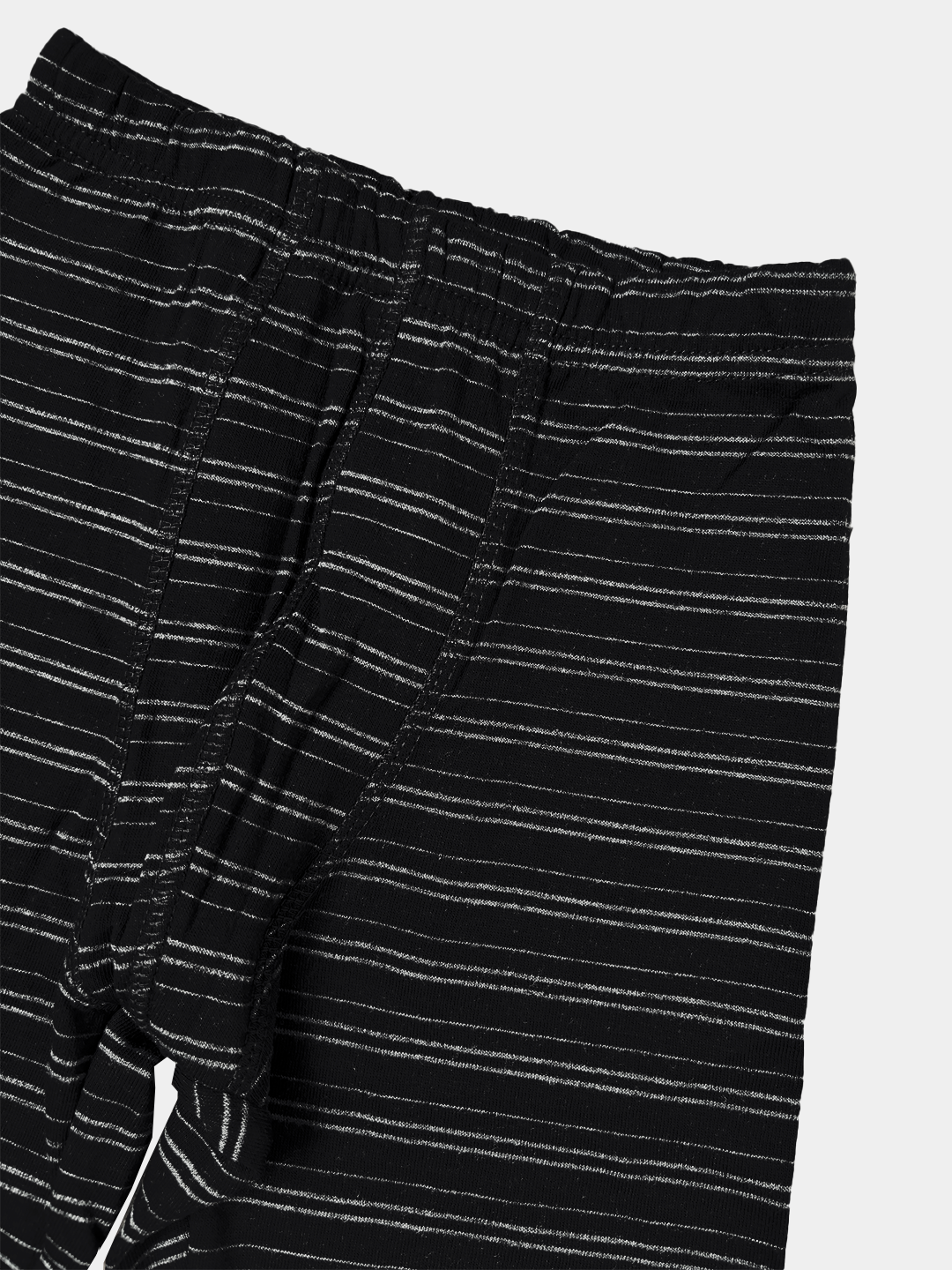 Кальсоны , размер 128-134, черный/белый — фото 1