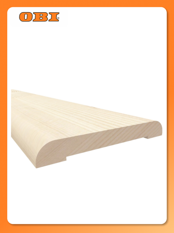 Дверной наличник стандарт 90x2150 мм