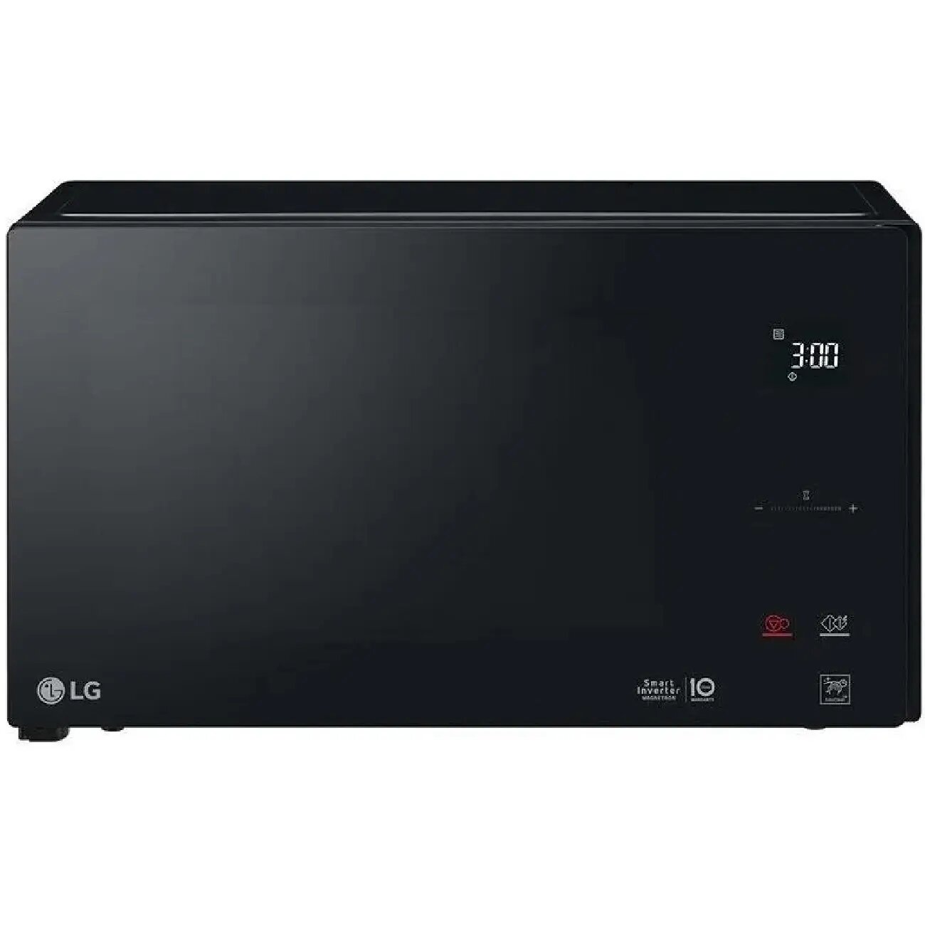 Микроволновая печь LG MS2595DIS, Класс энергоэффективности: A++, Вес: 8.8 кг, Внутреннее покрытие камеры: Антибактериальное