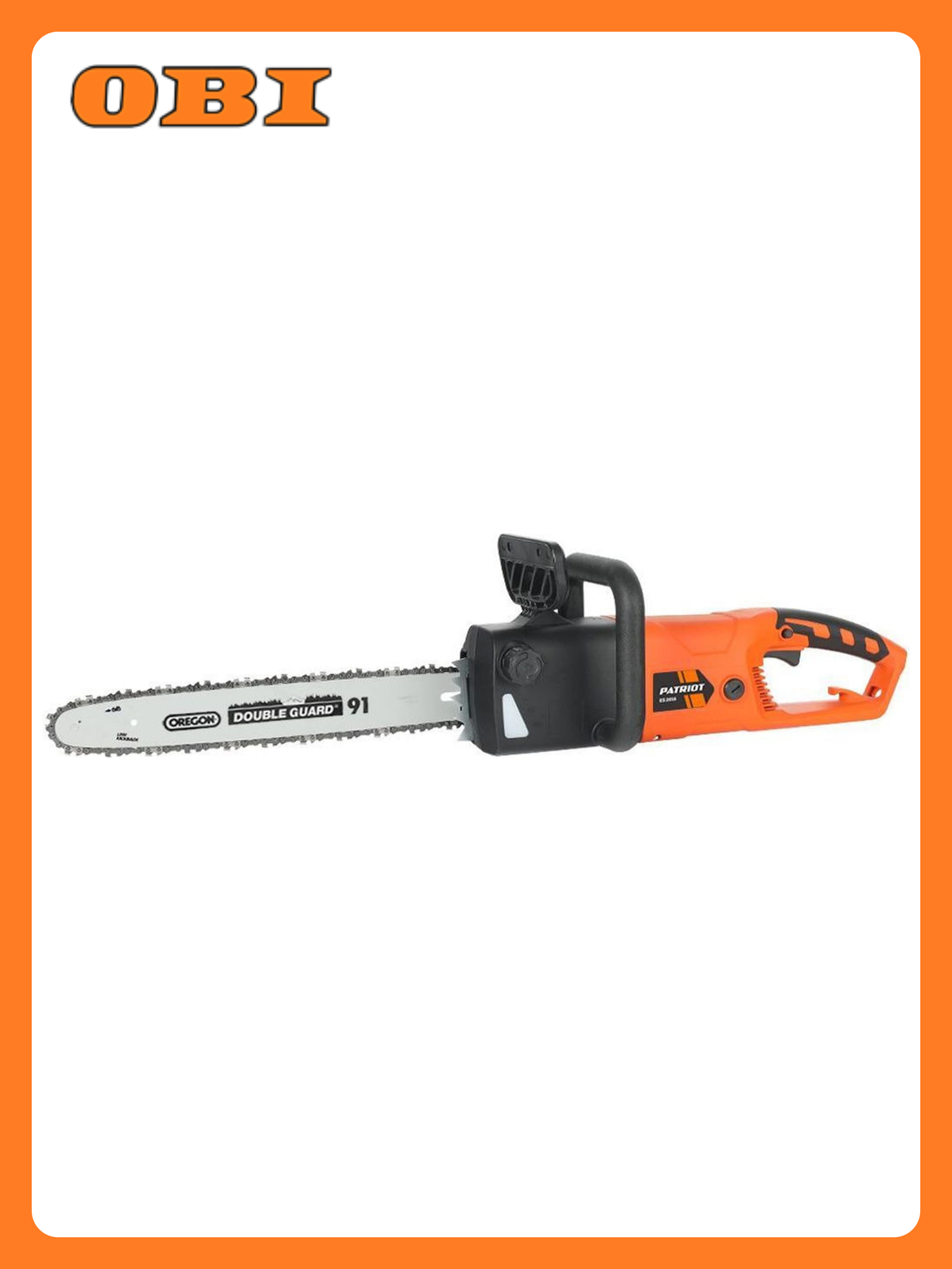 Электропила PATRIOT 