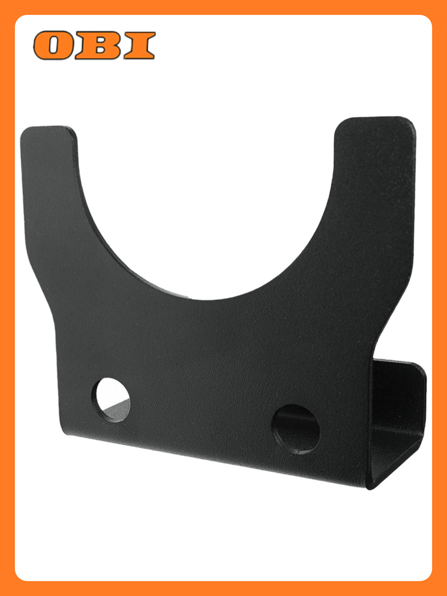 Держатель для угловых шлифмашинок до 125 мм REXANT настенный черный