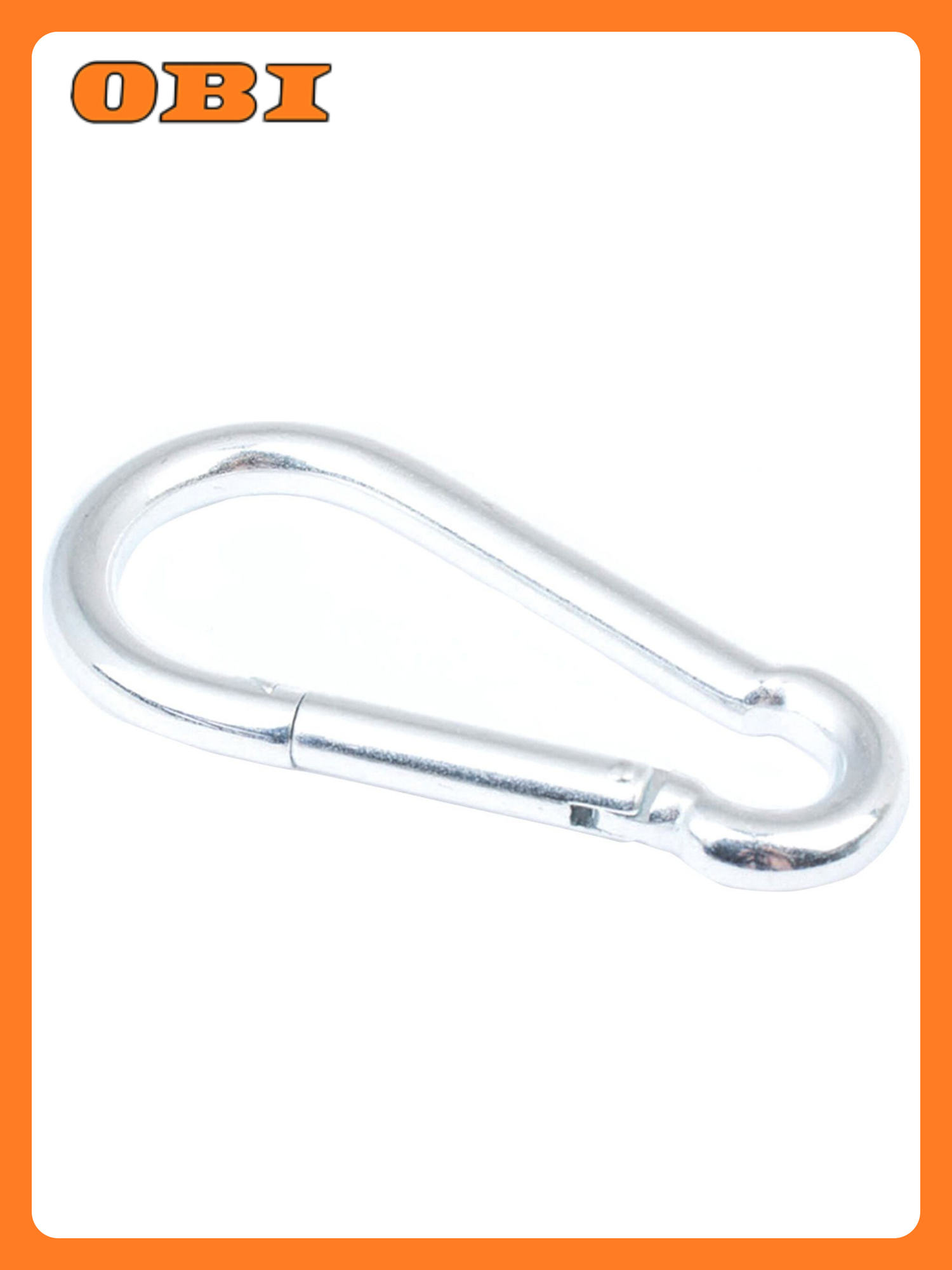 Карабин Стройбат 4 мм 002 кг