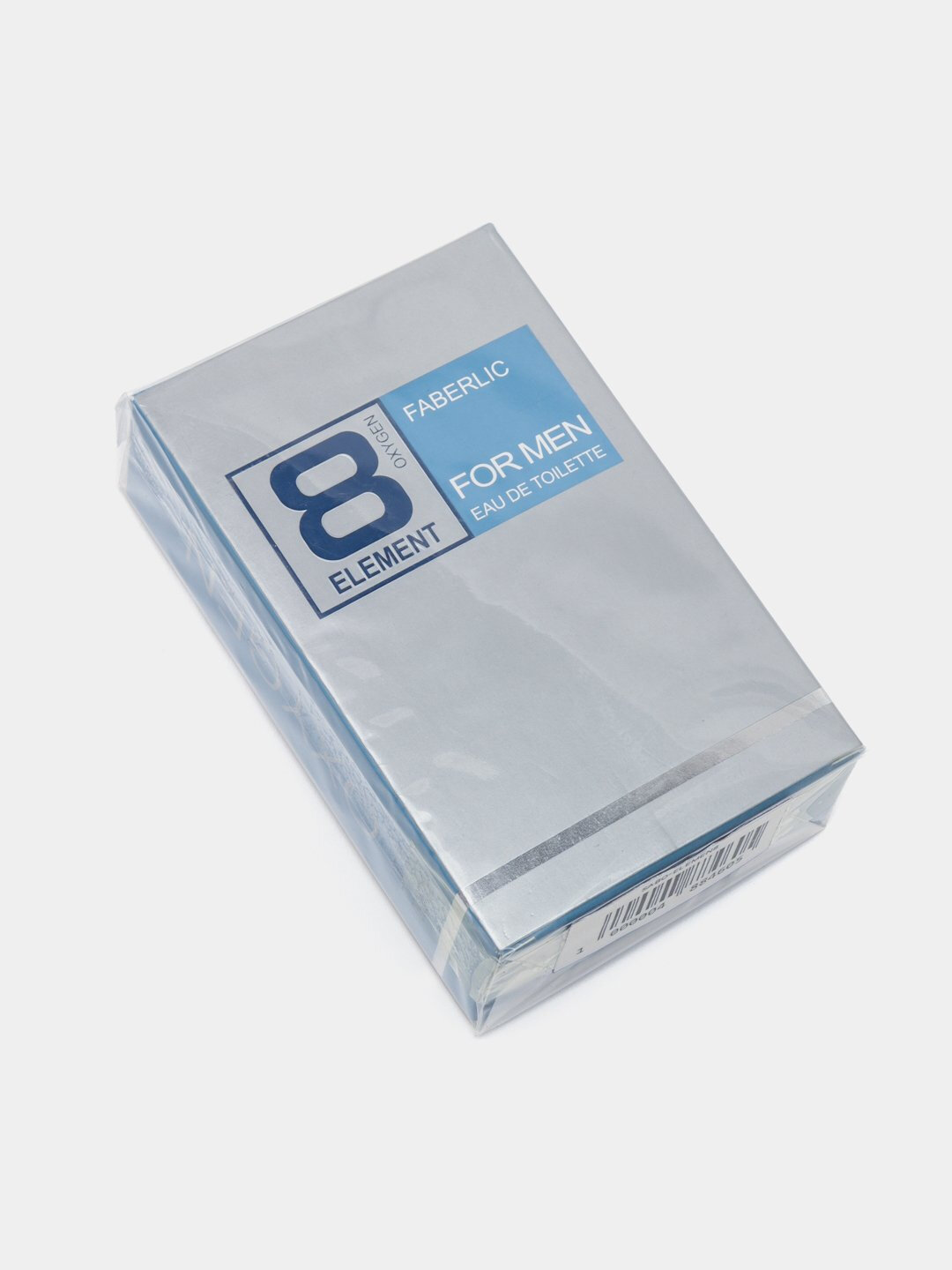 Туалетная вода для мужчин, Element, 100 мл - Голубой