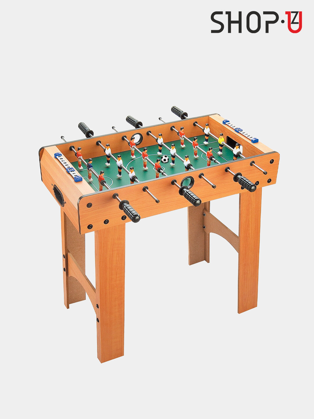 Настольный хоккей / футбол кикер на ножках, 50х29 см / 120x61x80см / 142x76x88см