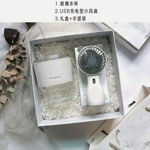 Изображение товара Термокружка Chengxuyan "Нежное вдохновение", сталь, крышка-чашка，18