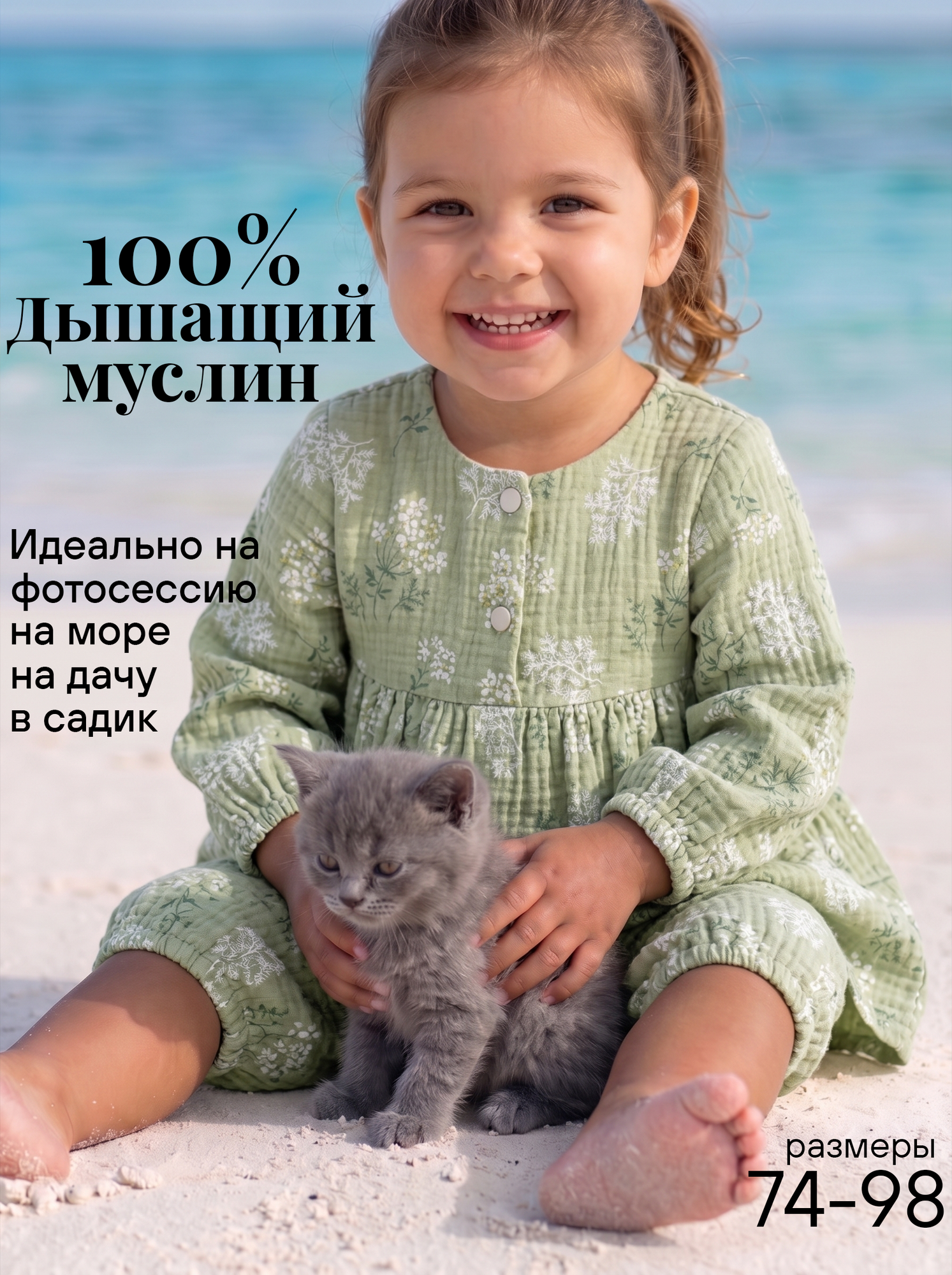 Комплект одежды Сакура