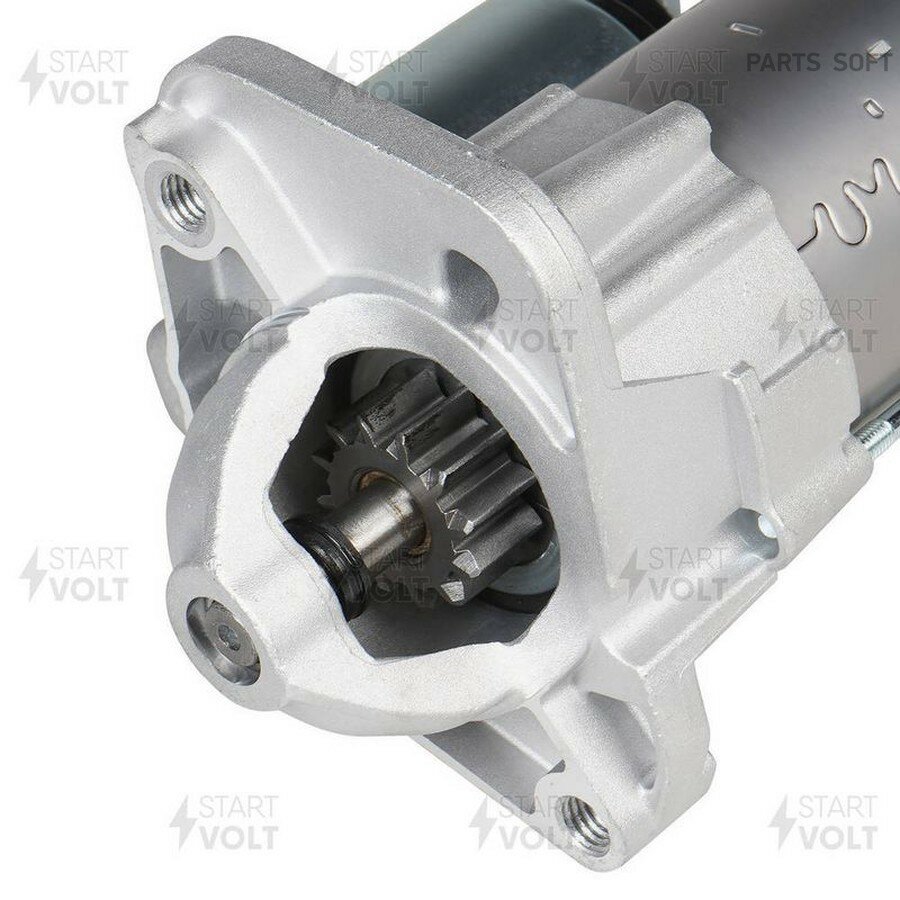 STARTVOLT LST-0921 Стартер для а/м Renault Megane III (08-)/Scenic III (09-) 1.5dCi 1 2кВт (LSt 0921) ()