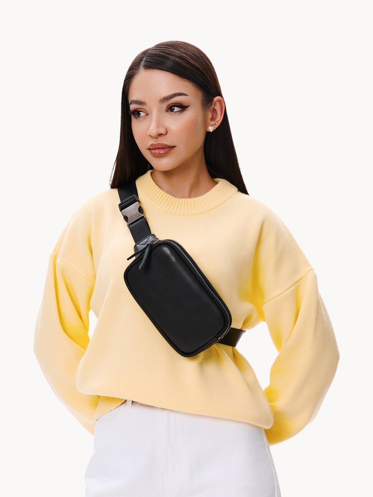 Сумка поясная