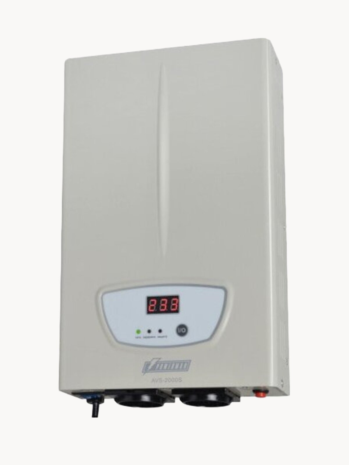 Стабилизатор напряжения POWERMAN AVS-2000S, официальная гарантия