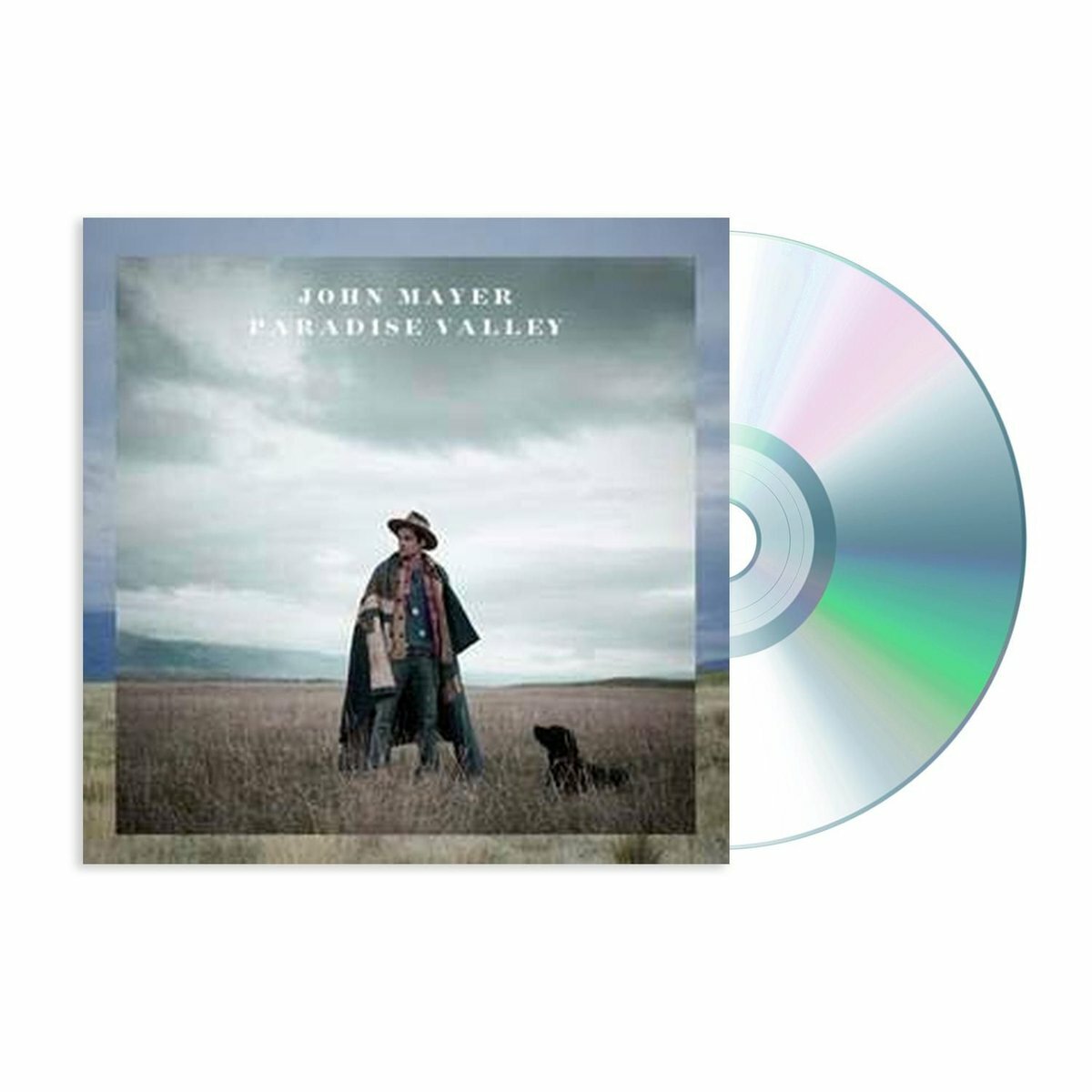 Музыка CD John Mayer - Paradise Valley (CD, Album, Repress, 2013)