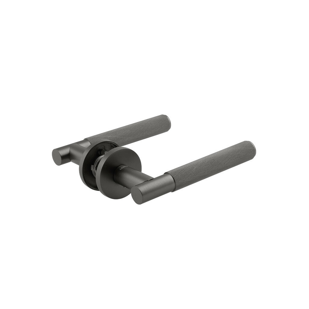 Ручка дверная Slim 139А графит