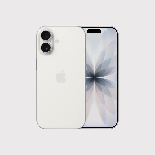 Изображение товара Смартфон Apple iPhone 17 256 ГБ, Blossom White (Dual: nano SIM + eSim)