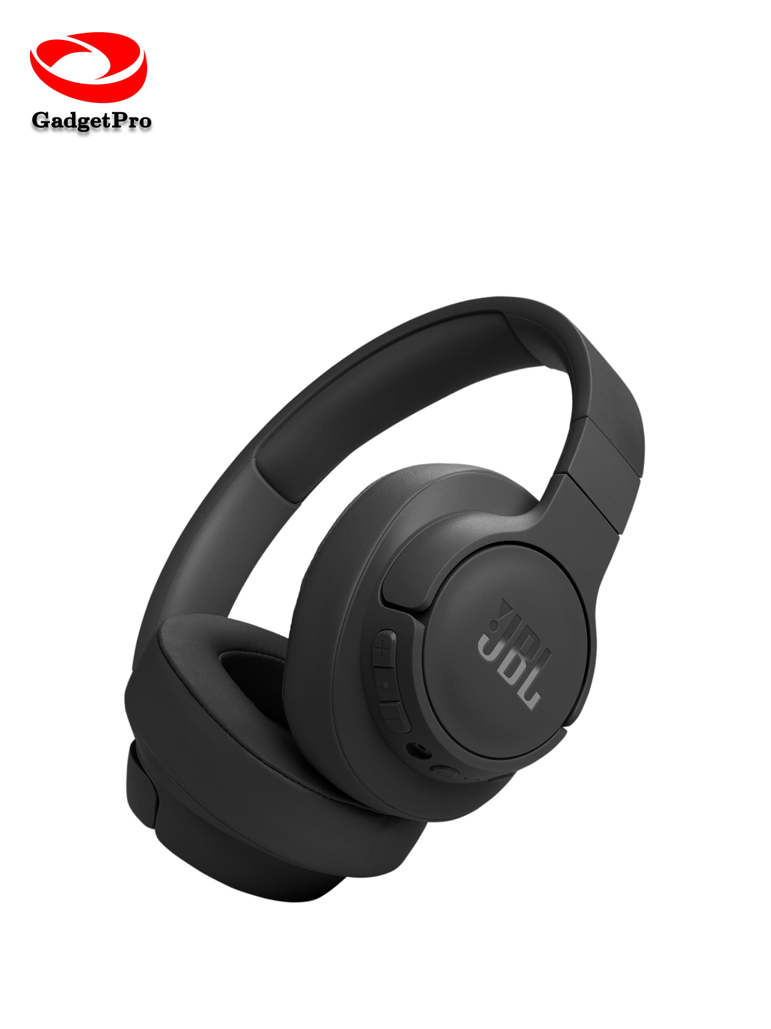 Беспроводные наушники JBL Tune 770NC: активное шумоподавление, Bluetooth, черный цвет
