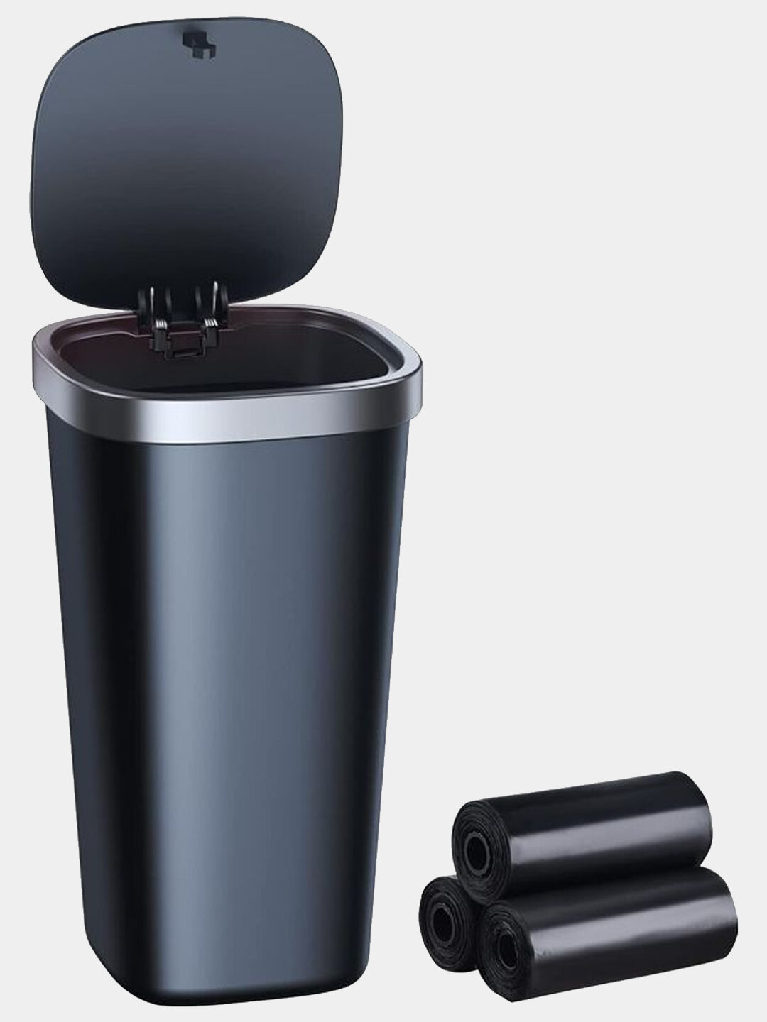 Контейнер для мусора в машине/офисе/столе — фото 1
