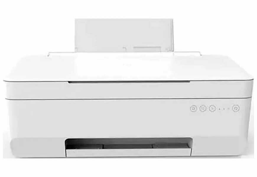 Картинки МФУ струйный Xiaomi Wireless All-in-One Inkjet Printer (BHR7410RU)