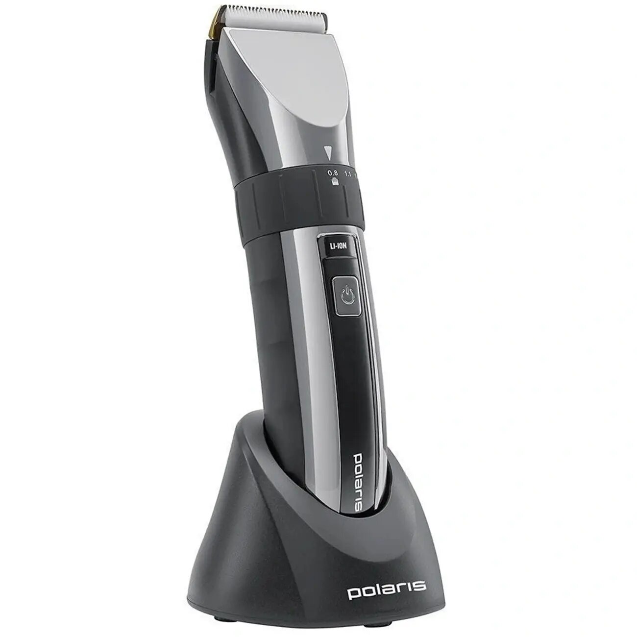 Машинка для стрижки волос POLARIS PHC 3017RC ARGAN THERAPY PRO, В комплекте: Масло, Вес: 410 г, Высота: 27 см