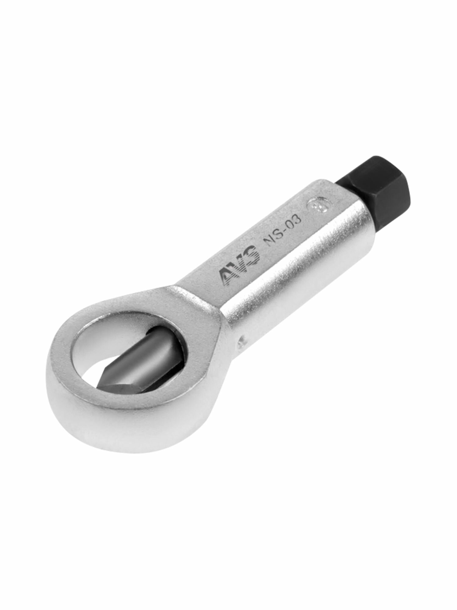 Гайколом AVS NS-03, 16-22мм, высокоуглеродистая сталь, длина 23 см — фото 1