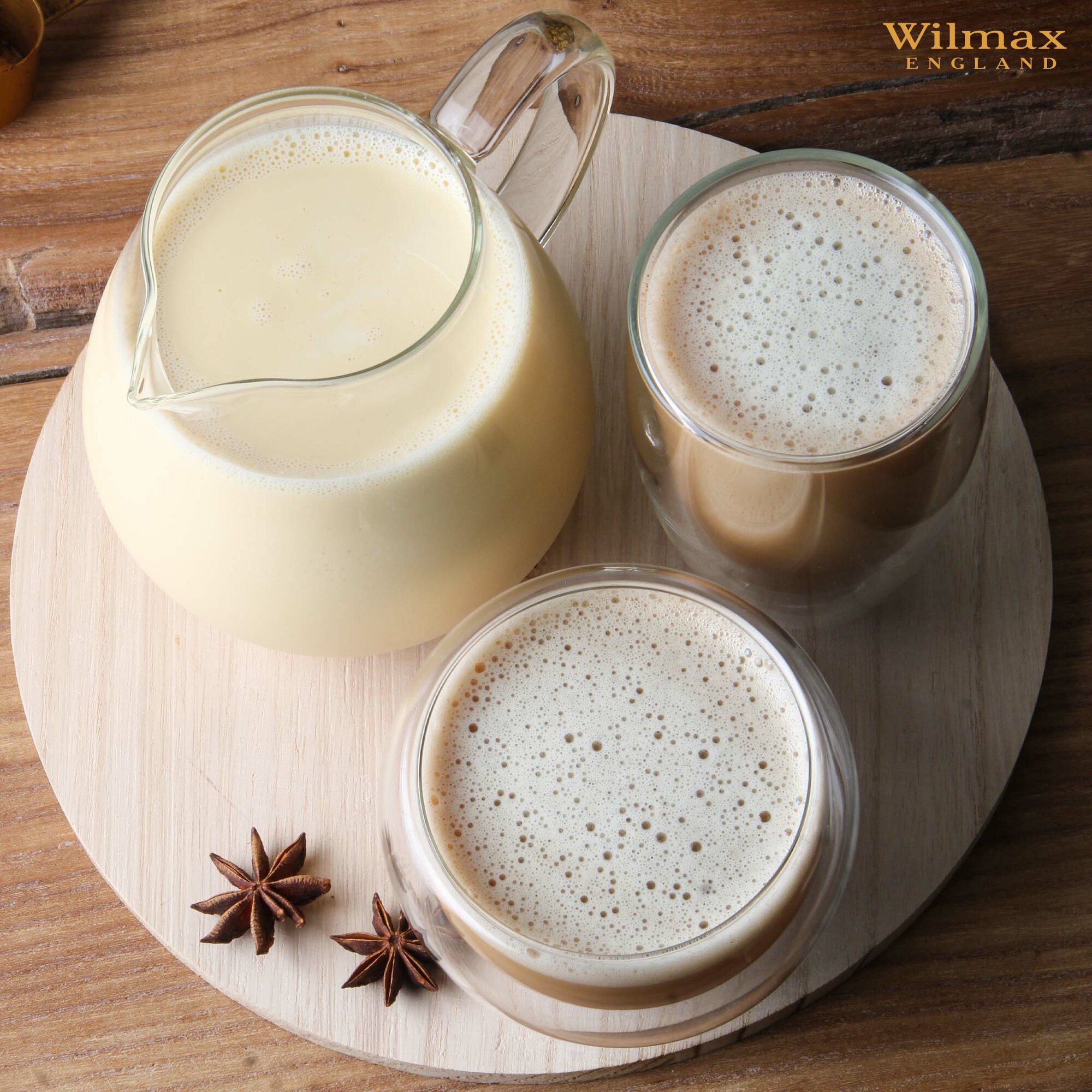 Чайник заварочный 850 мл WL‑888802/A — фото 1