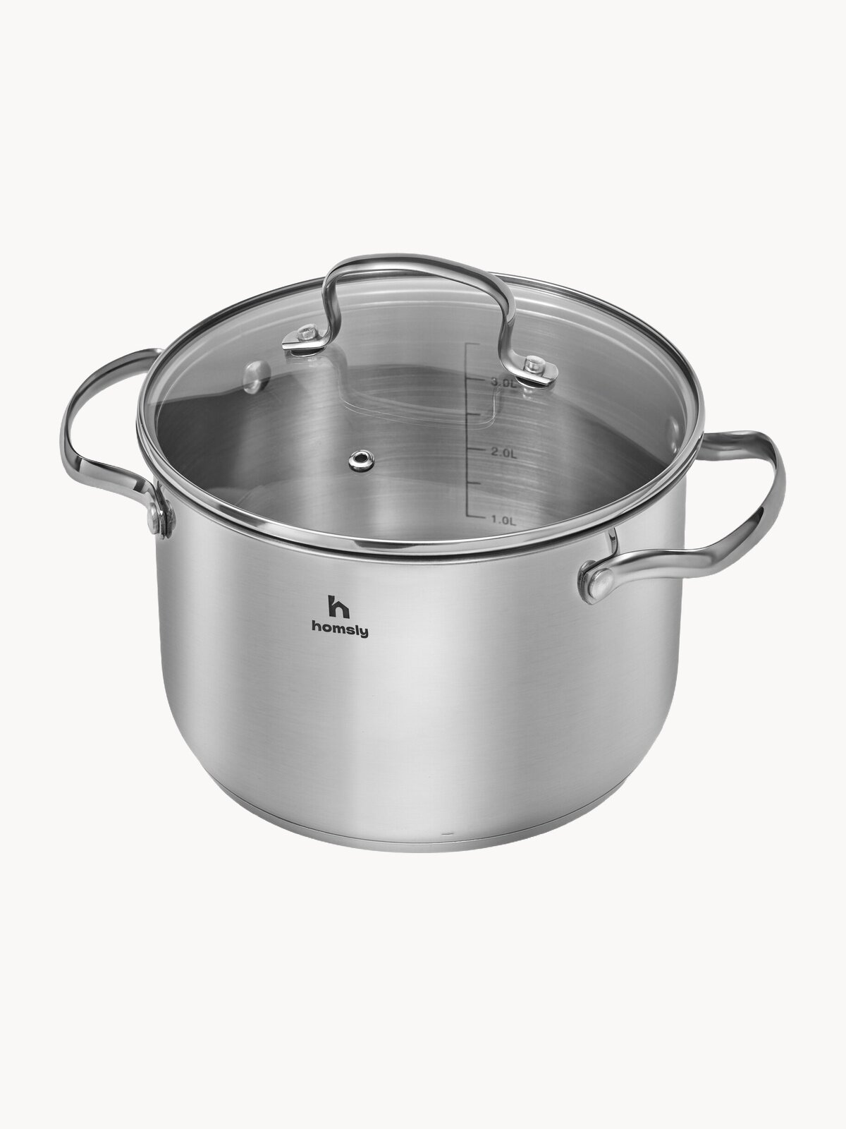 Кастрюля Homsly