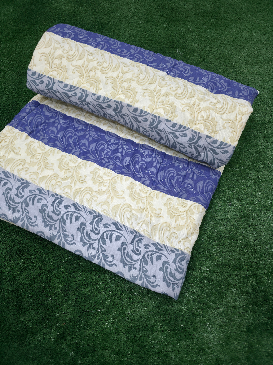 Хлопковое одеяло, 210/150 см наполнитель 100% хлопок, всесезонное — фото 1