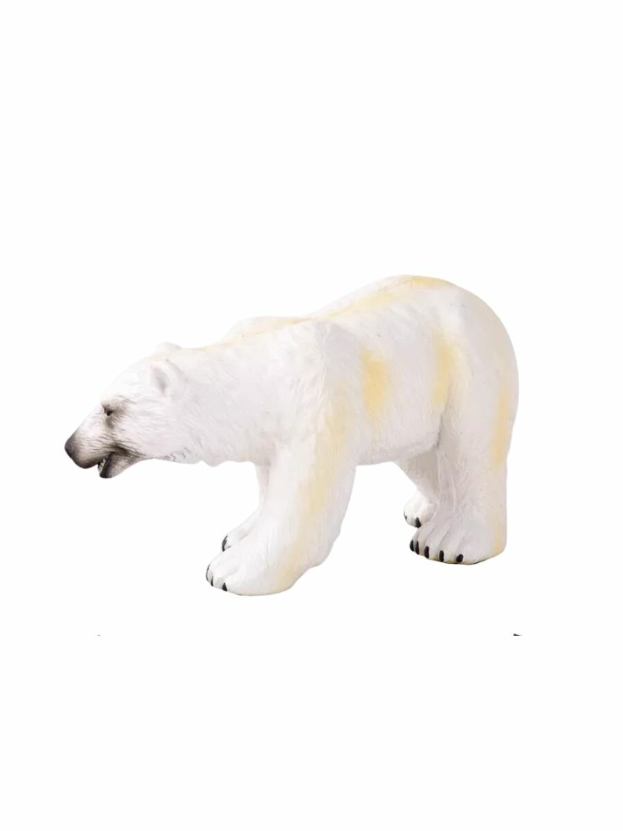 Фигурка медведь Белый — фото 1