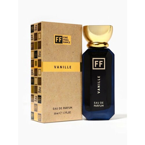 Парфюмерная вода женская Fine Fragrance Vanille 50 мл 926₽