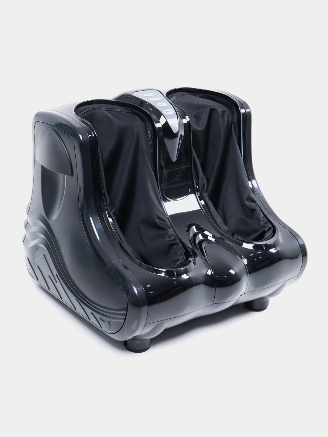 Массажер для ног "Renomax", 3 режимов, 3 уровня интенсивности, 30 мин, питание от сети