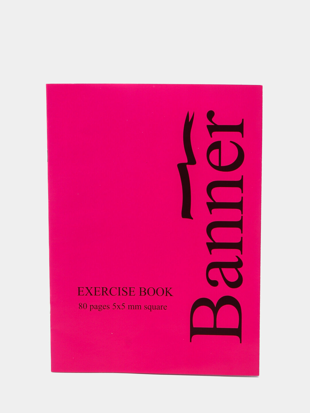 Тетрадь Баннер, в клетку, А4, 40 листов это практичный и функциональный аксессуар для работы и учебы.
