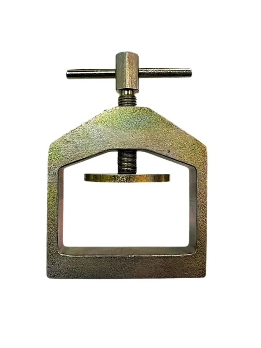 Бюгель стальной с винтовым зажимом для 1-й кюветы