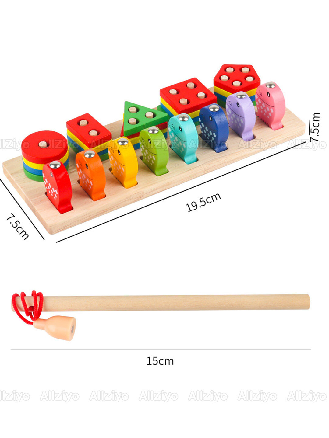 Игрушки, игрушки для детей, Деревянная развивающая игрушки-деревянные, детские игрушки — фото 1