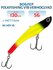 Воблер FolkFishing VIB Verhoglyad 110 MDV, 41 гр, цвет 06