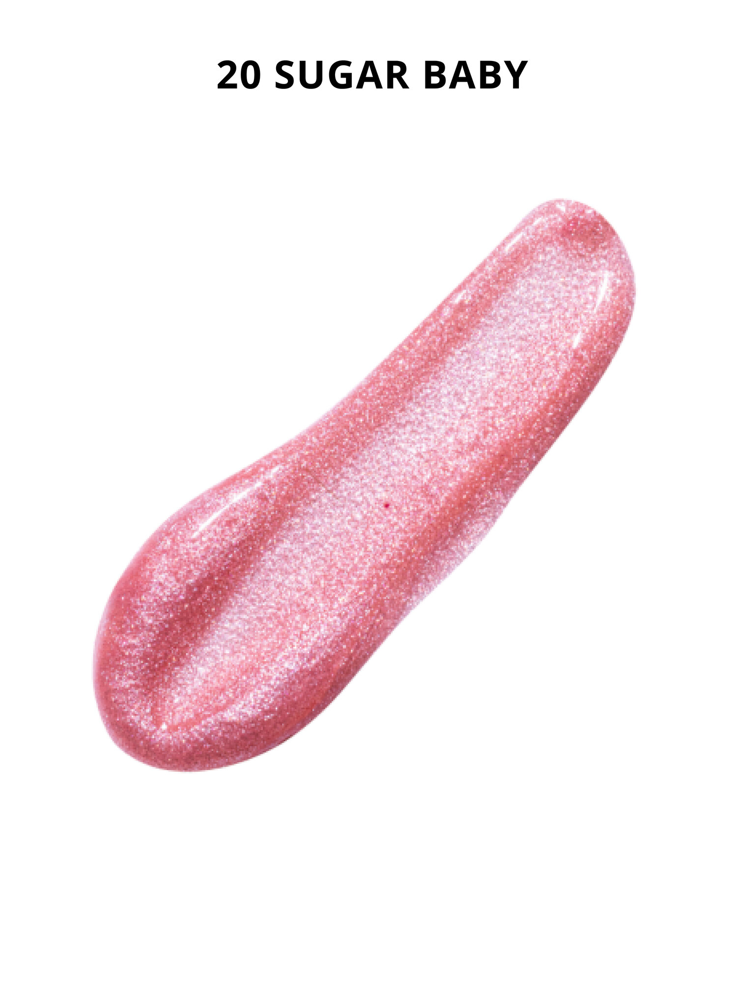 Блеск для губ Note Glimmer Gloss №20 — глянцевый, с мерцающим эффектом — фото 1