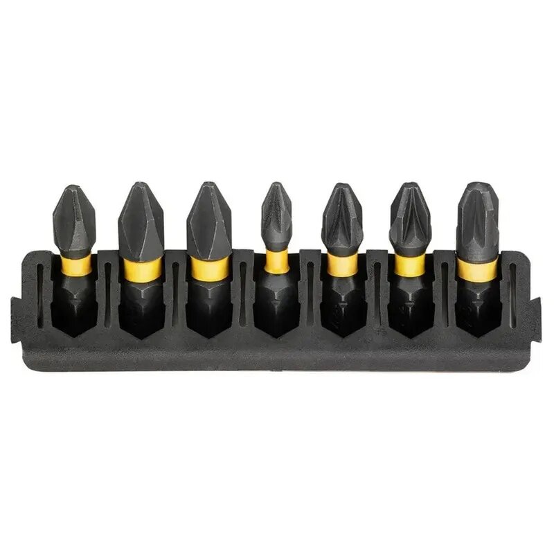 Набор бит DeWalt "FLEXTORQ" PH/PZ 25мм 7шт. DT70809-QZ