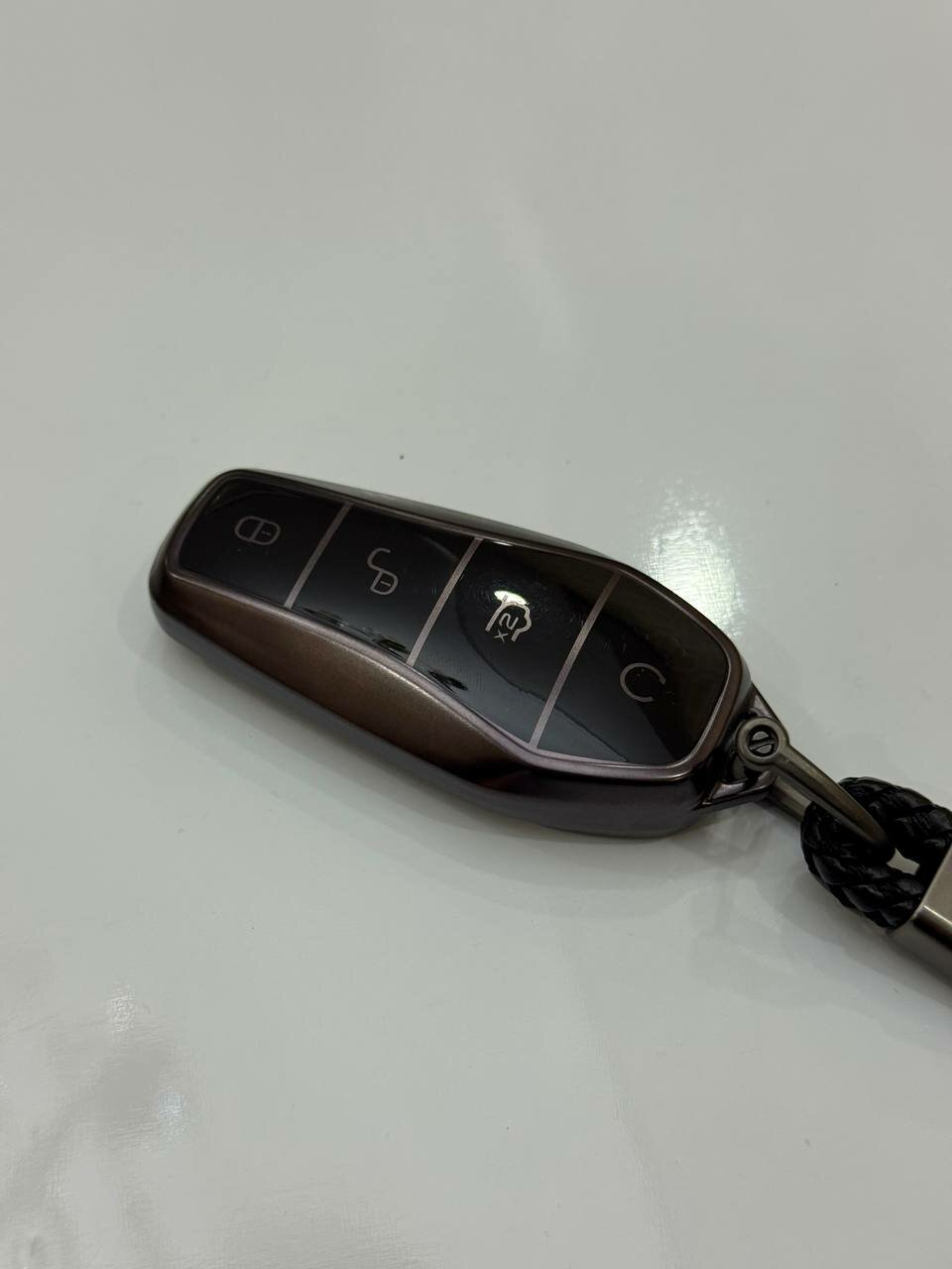 Чехол для пульта: BYD, DEEPAL, HONGQI E-QM5, LIXIANG и других — фото 1