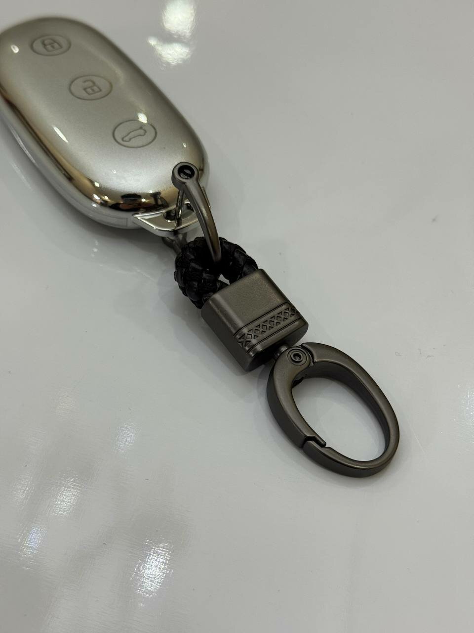 Чехол для пульта: BYD, DEEPAL, HONGQI E-QM5, LIXIANG и других — фото 1