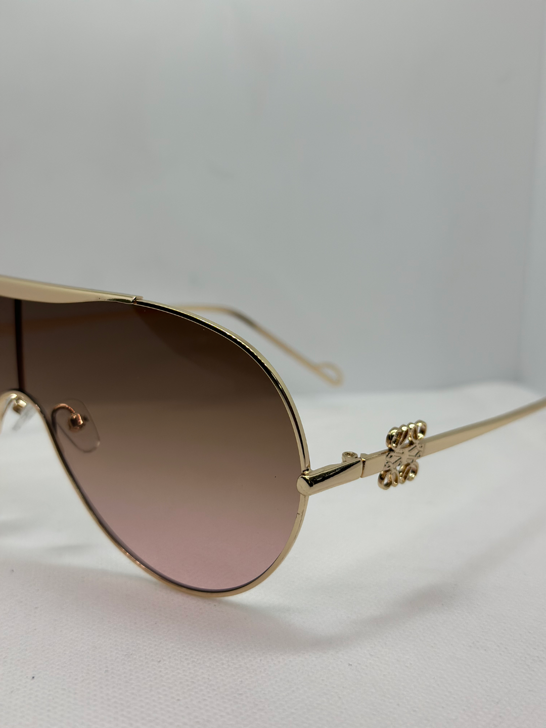 Солнцезащитные очки , розовый, — фото 1