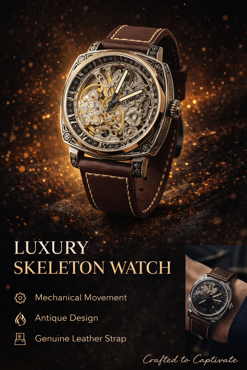 Наручные часы