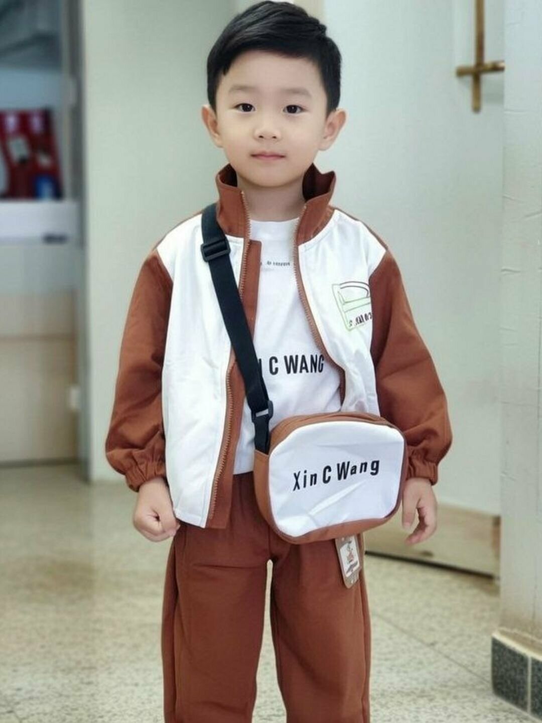 Комплект одежды 1