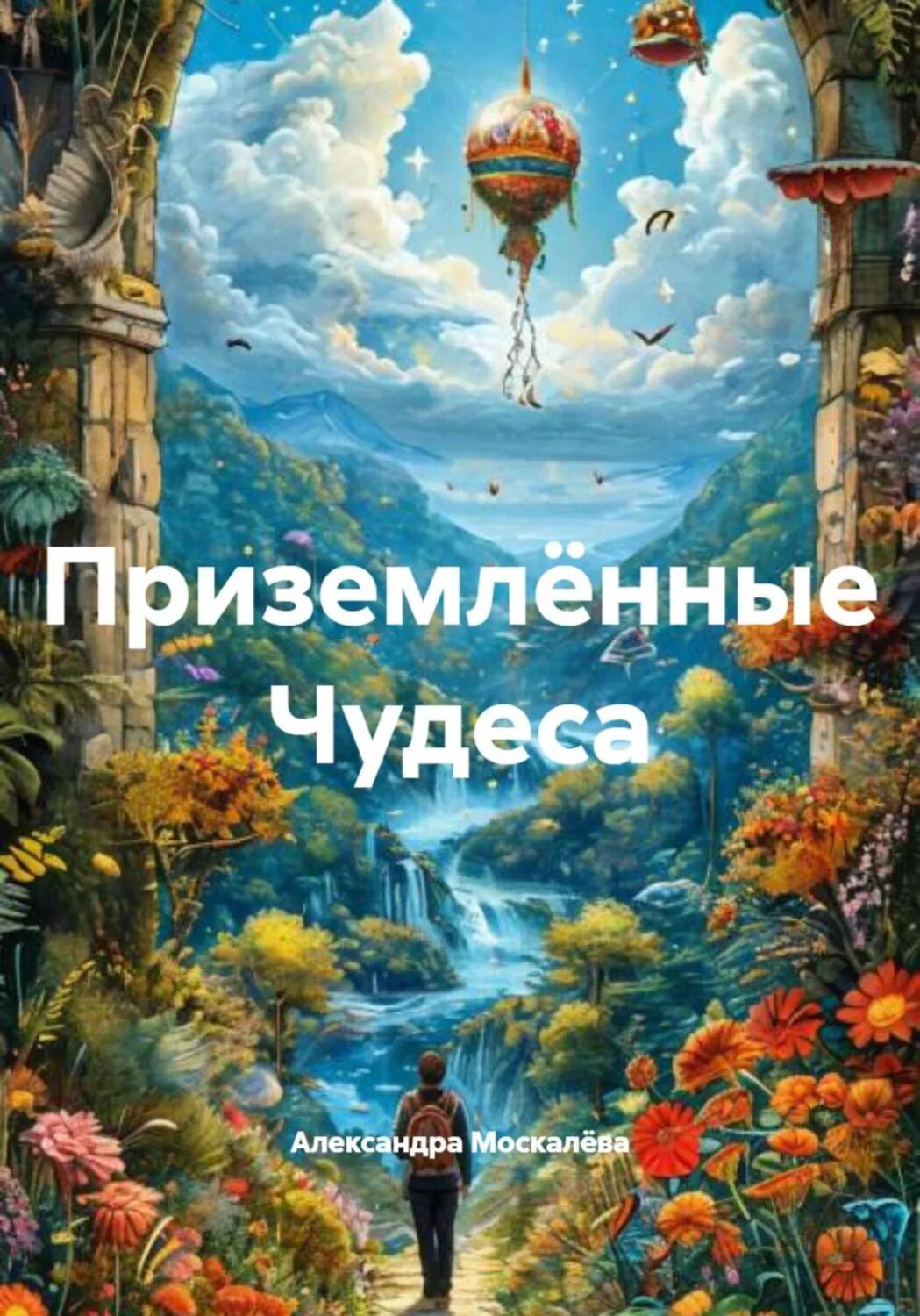 Приземлённые Чудеса [Цифровая книга]