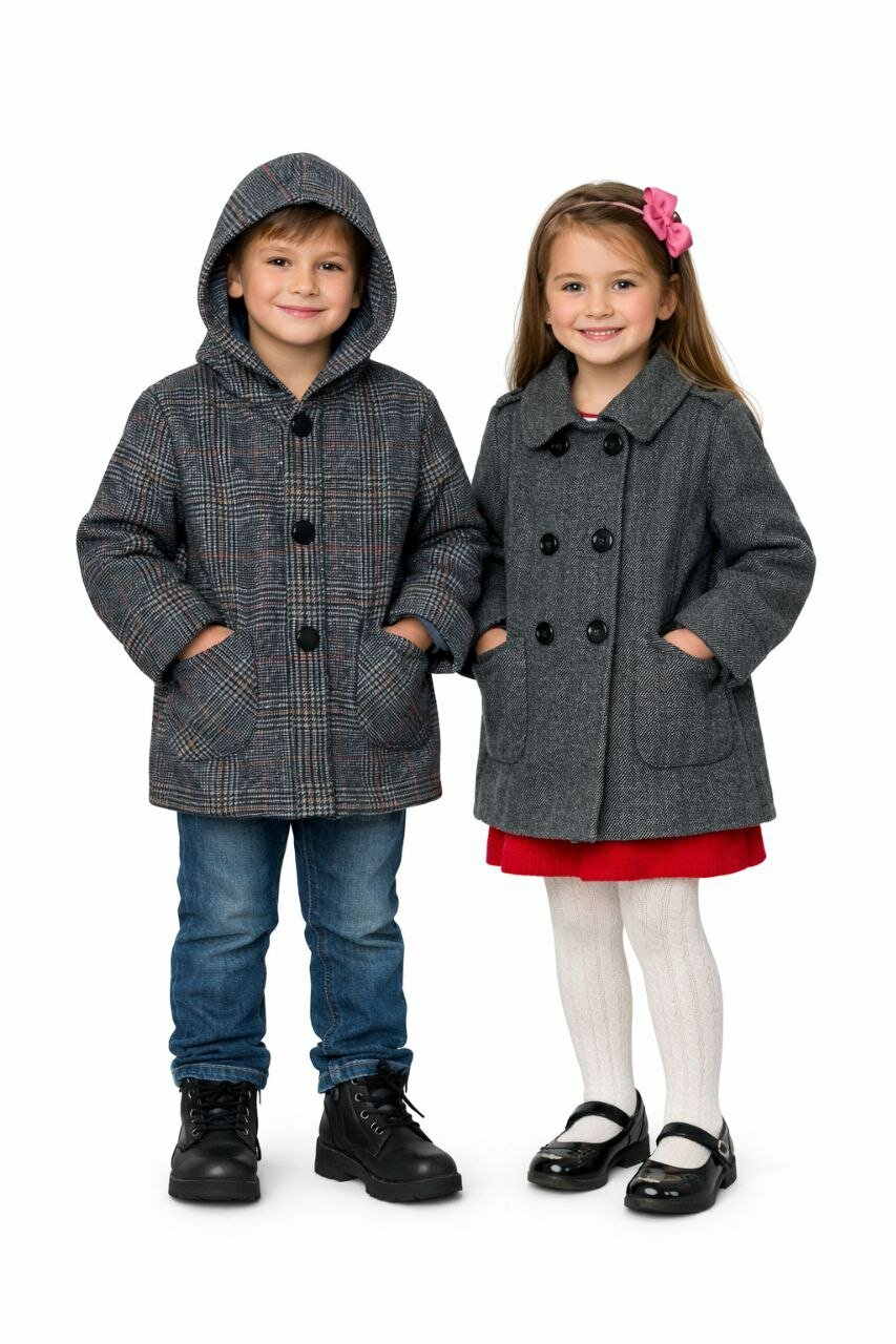 Школьный пиджак