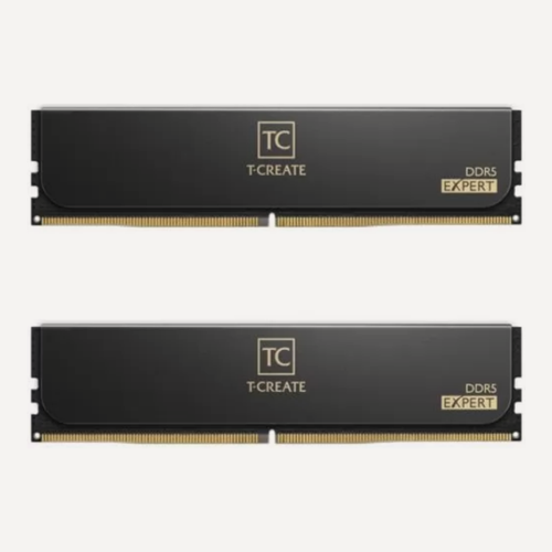 Изображение товара Оперативная память Team Group CTCED532G6000HC30DC01 черный, DDR5 32Gb (2x16Gb)