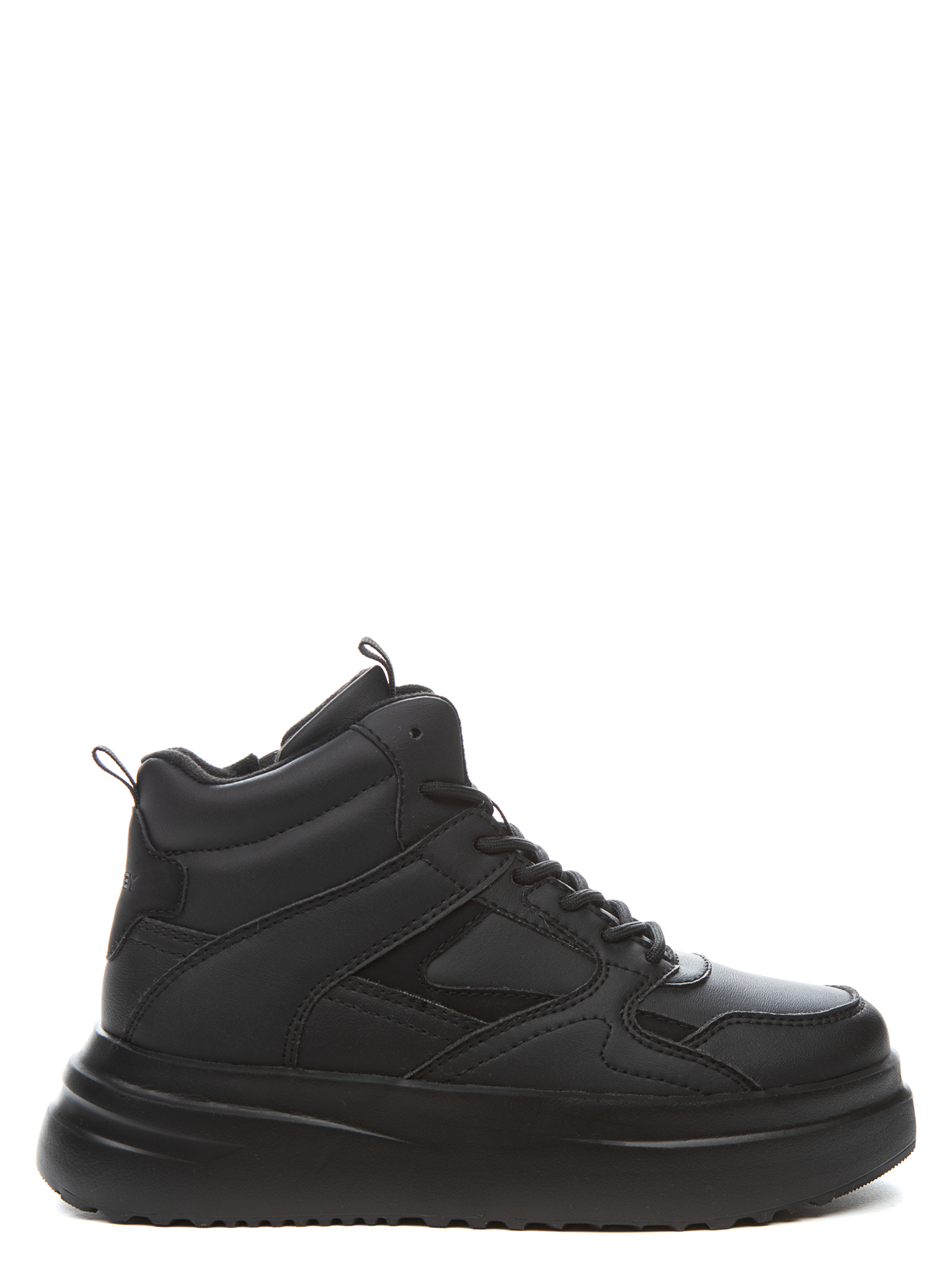 Ботинки CROSBY, размер 40, черный