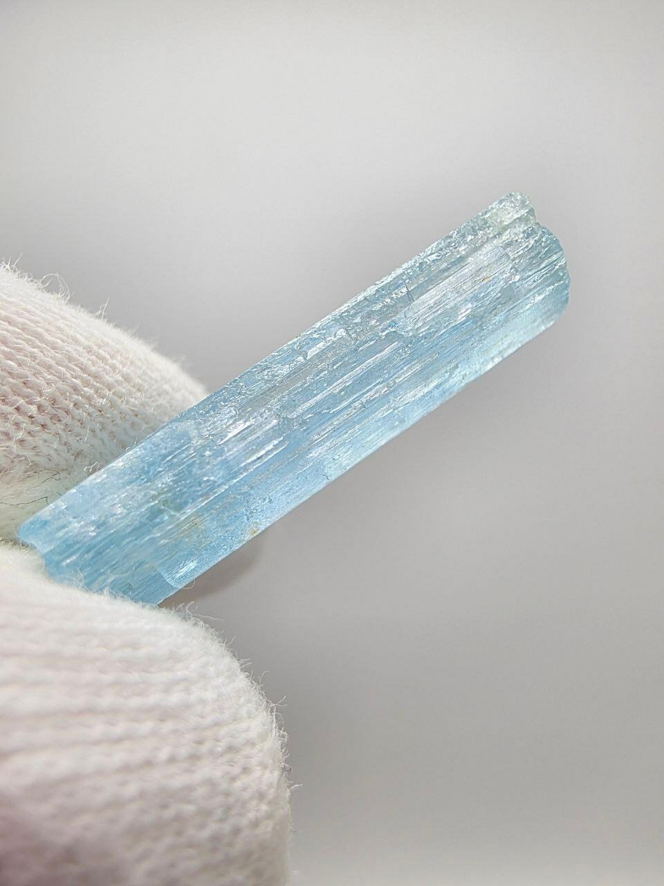 Аквамарин 22 мм, 1.31 г — фото 1