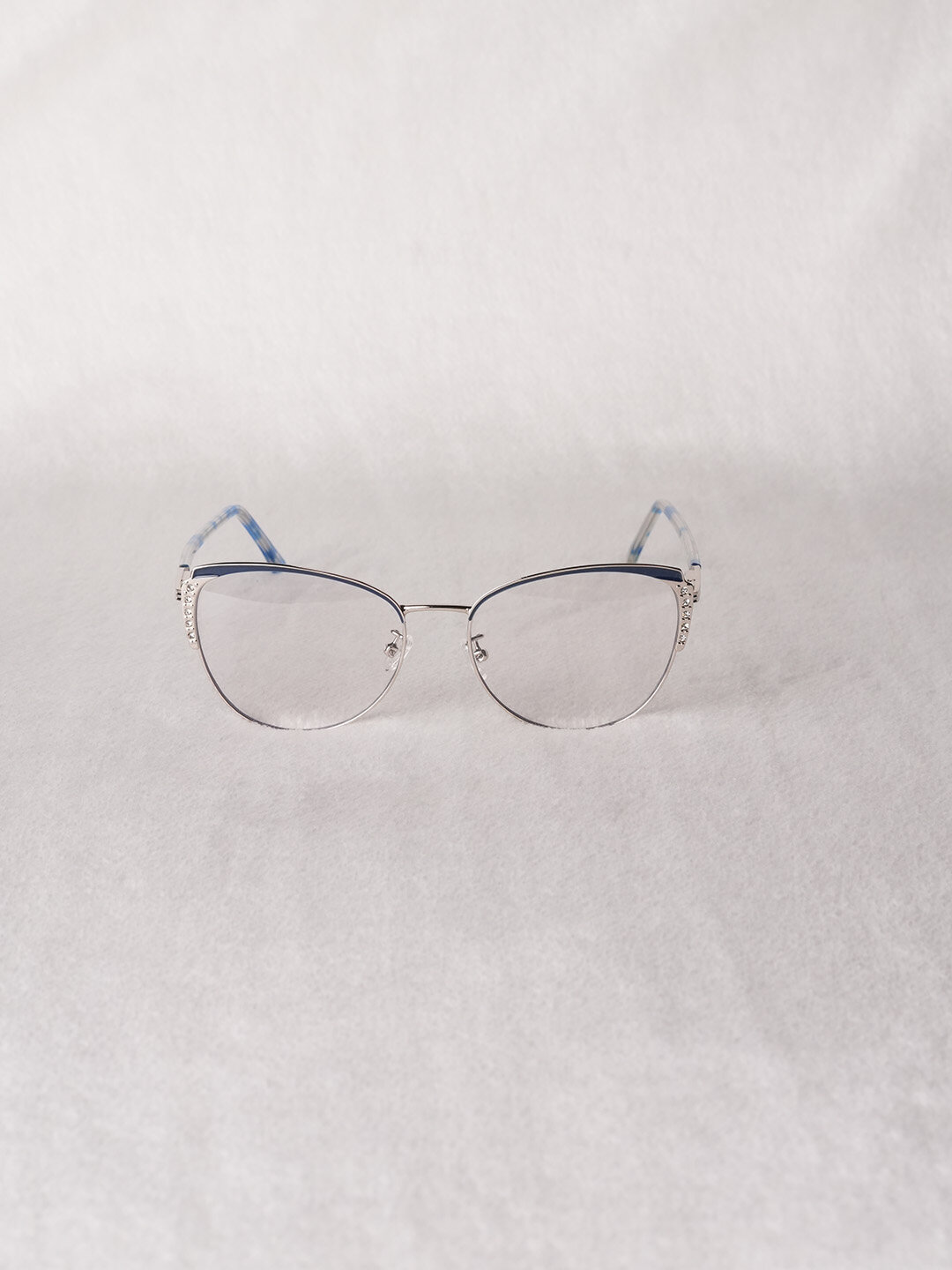 Сменные линзы SANDARIO, темно-синий — фото 1