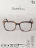Очки SANDARIO в классической прямоугольной форме
