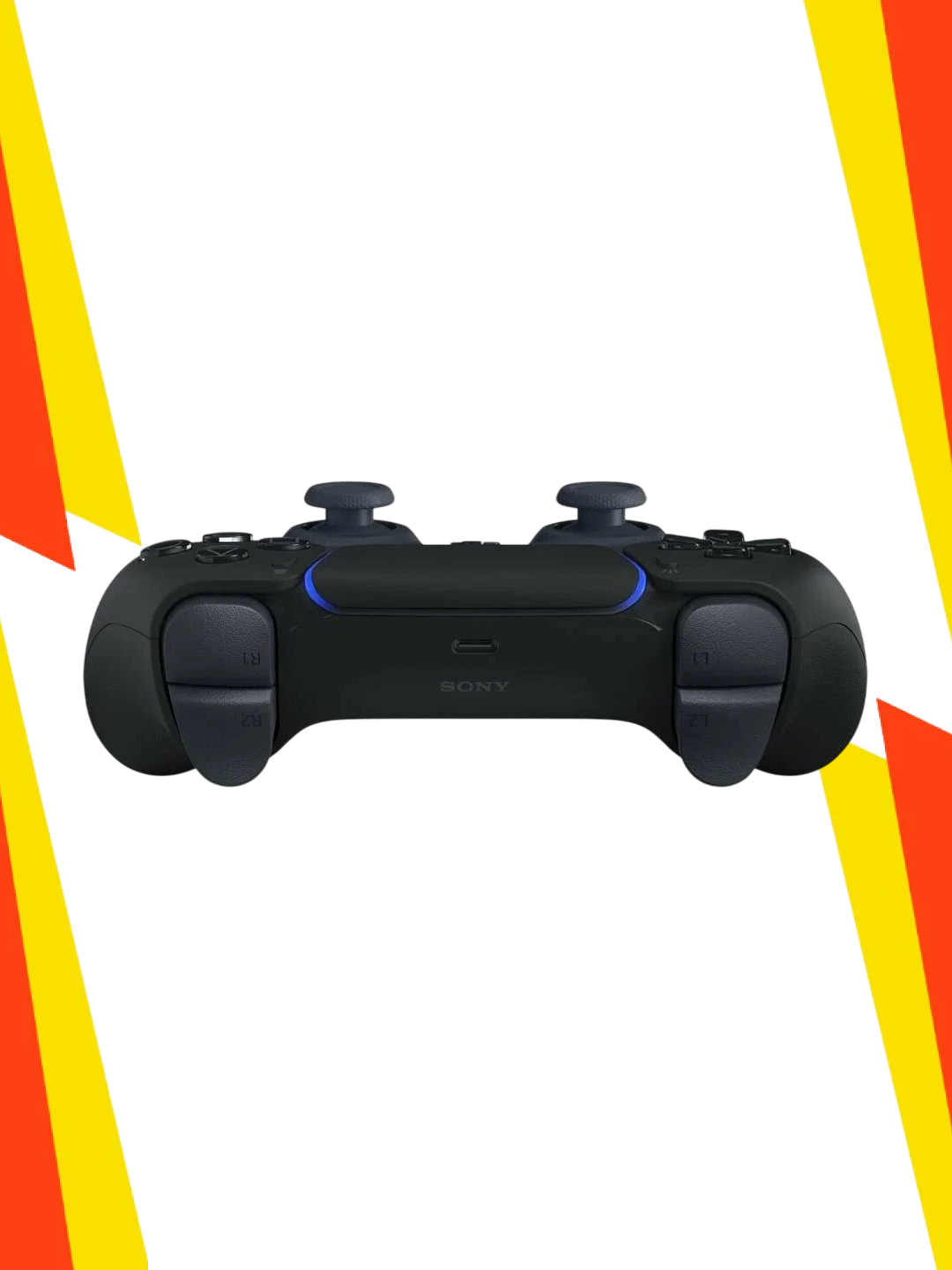 Геймпад Sony DualSense Chroma Green для PS5, беспроводной, с виброотдачей — фото 1