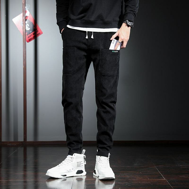 Брюки джоггеры Shim