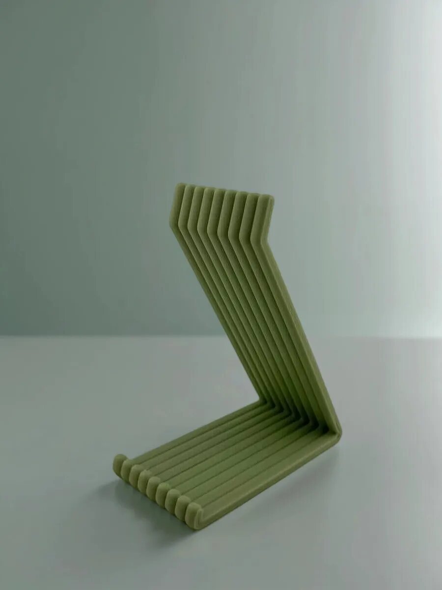 Подставка для виниловых пластинок — фото 1