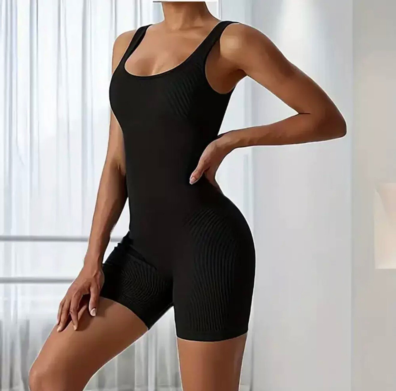 Комбинезон для гимнастики и танцев